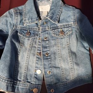 Jean jacket